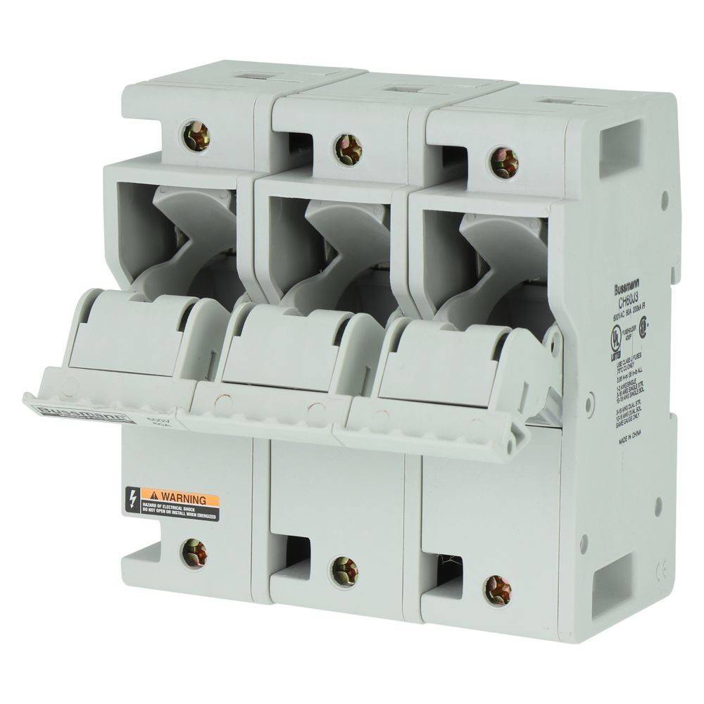 Eaton Sicherungshalter CH60J3