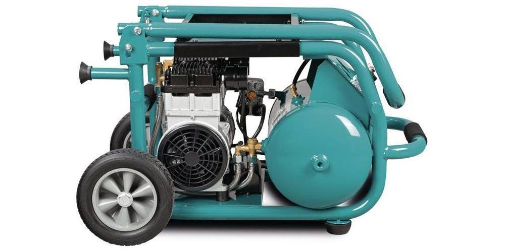 AIRCRAFT Kompressor Compact-Air 240/20 OF E 240 l/min 10 bar 1,5 kW