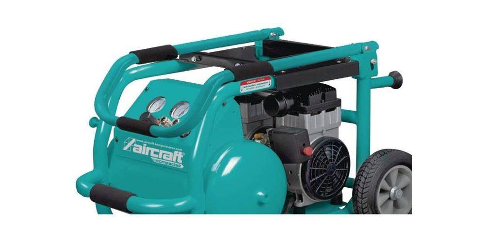 AIRCRAFT Kompressor Compact-Air 240/20 OF E 240 l/min 10 bar 1,5 kW