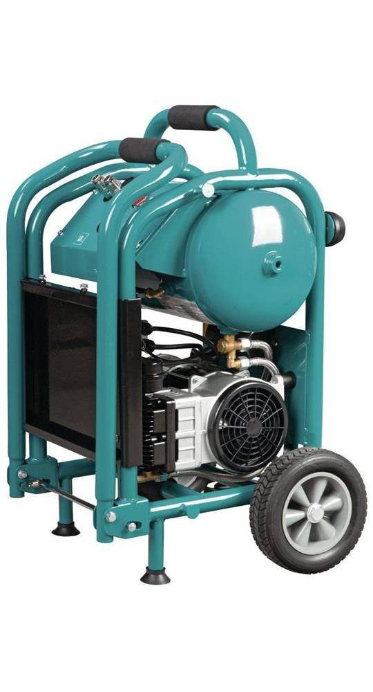 AIRCRAFT Kompressor Compact-Air 240/20 OF E 240 l/min 10 bar 1,5 kW