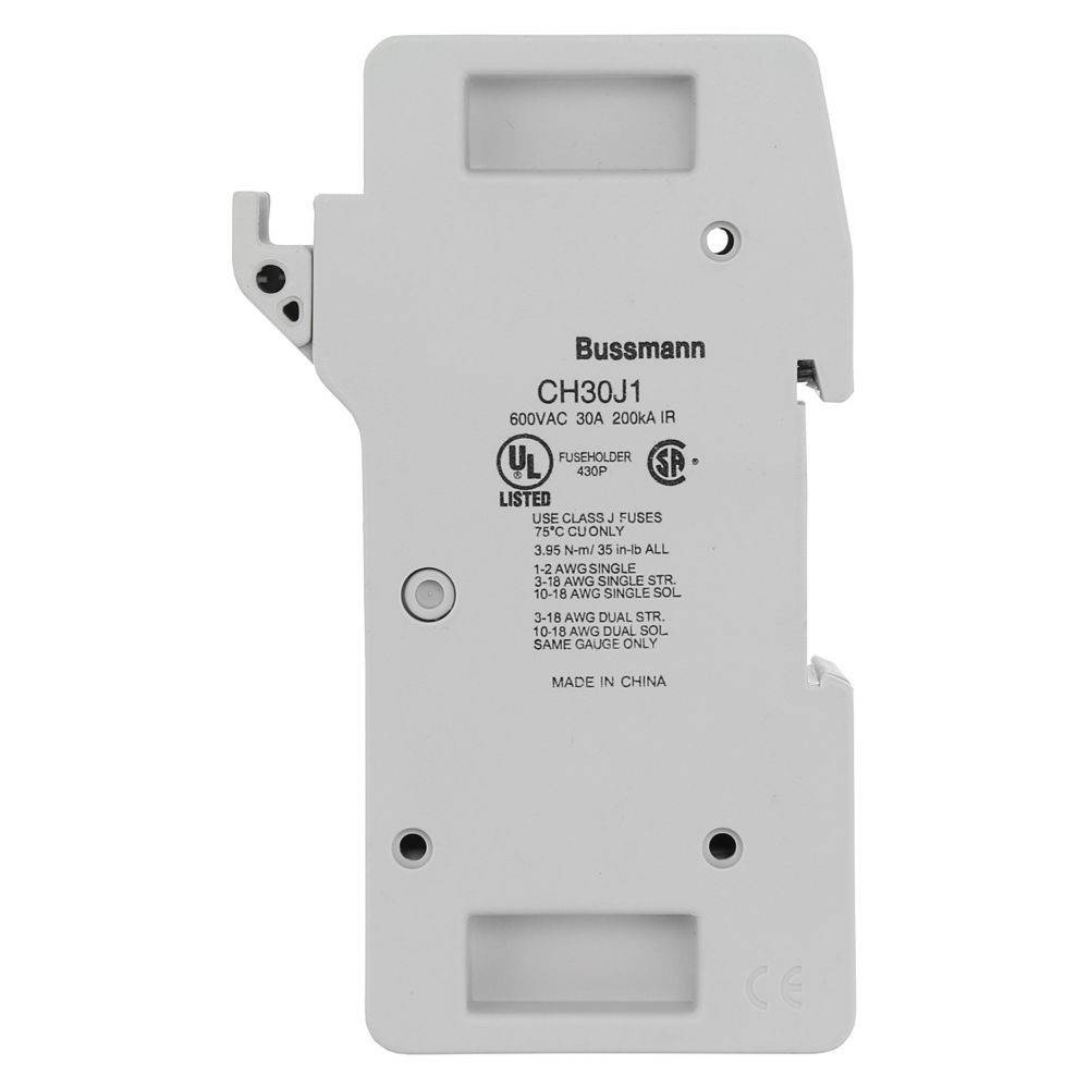 Eaton Sicherungshalter CH30J1