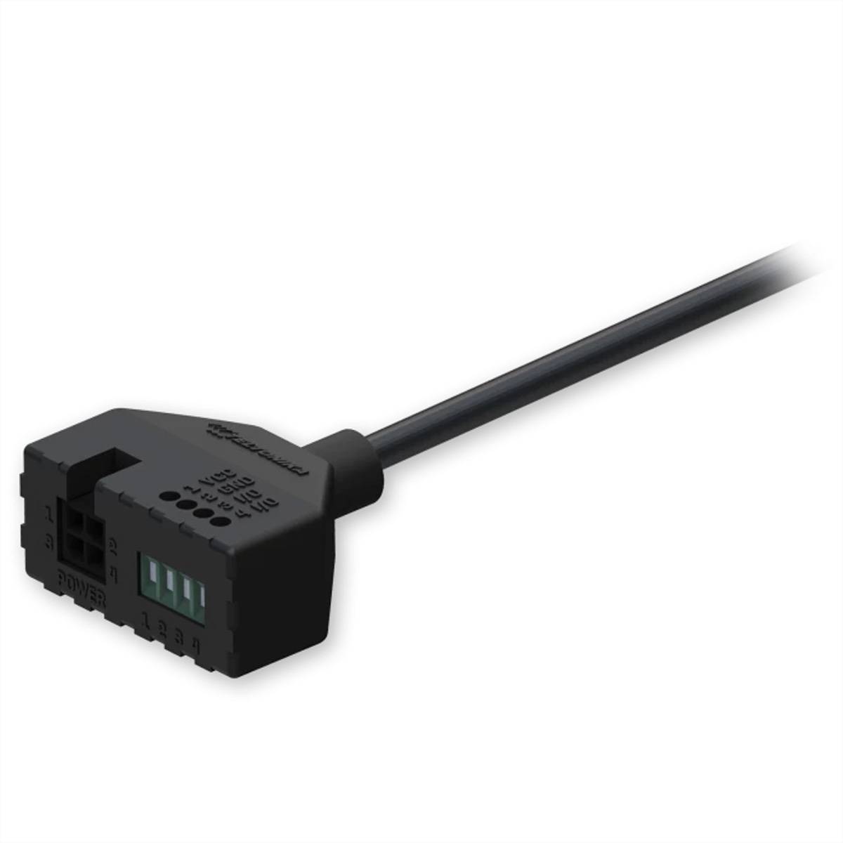 TELTONIKA PR5MEC21, 4-PIN Power Adapter mit I/O Access