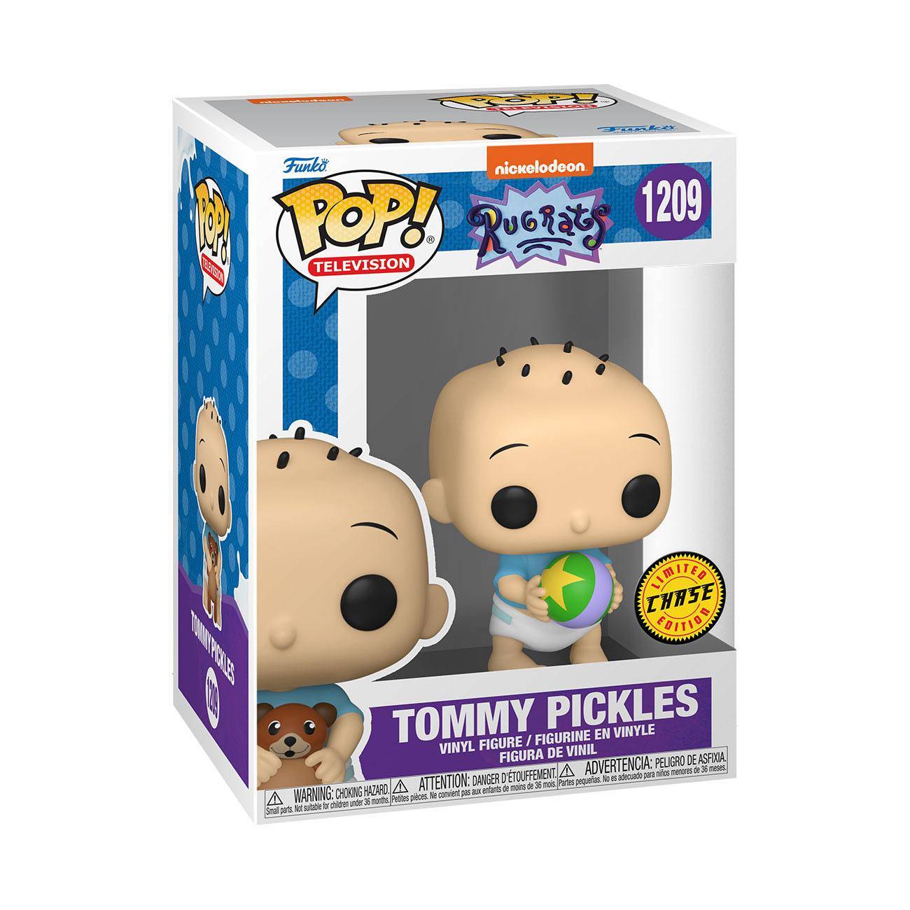 Funko POP! Television: Rugrats - Tommy Pickles Neu & OVP