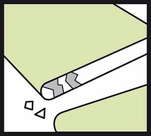 Bosch Power Tools Dremel Schleifscheib 2615S541JA