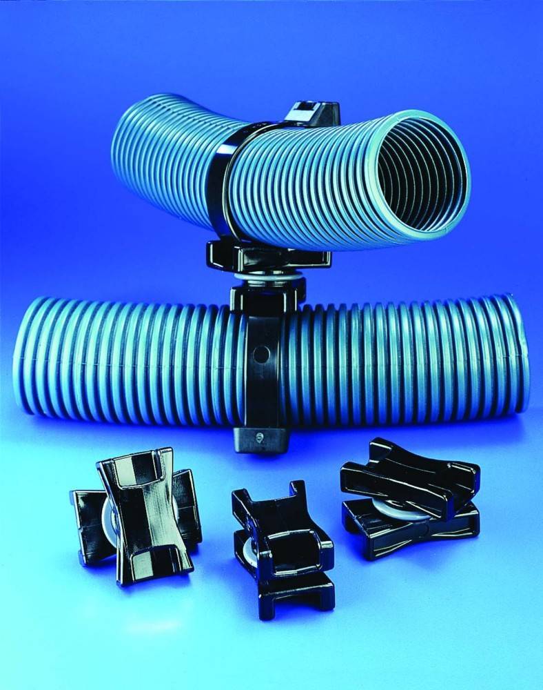 HellermannTyton Befestigungselement DSWS5-HS-BK-L1