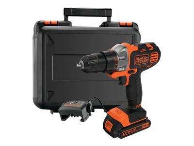 BLACK+DECKER Multievo MT218K - Multifunktionswerkzeug mit Bohrer-/Schraubendrehereinsatz