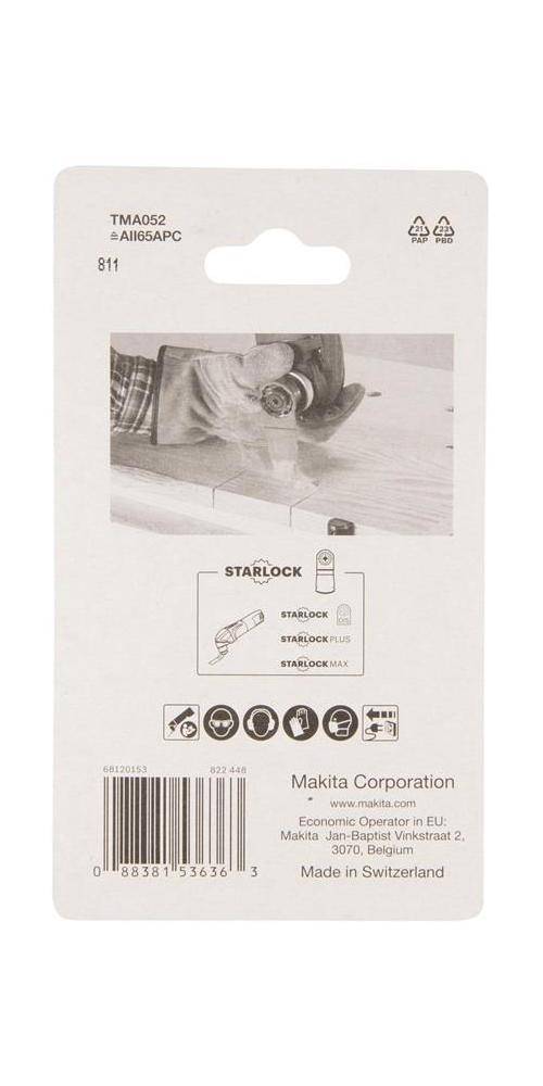 Makita Tauchsägeblatt B-64864