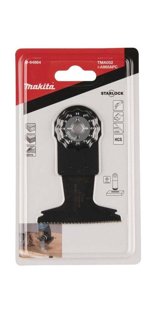 Makita Tauchsägeblatt B-64864