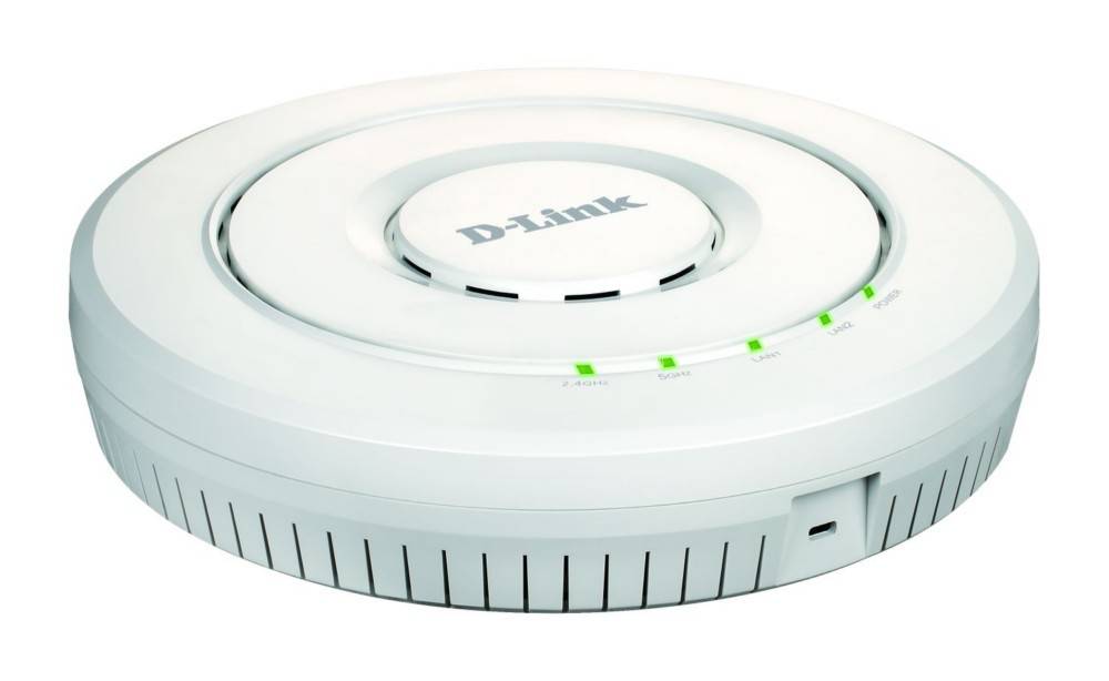 DLink Deutschland Dualband Access Point DWL-8620AP