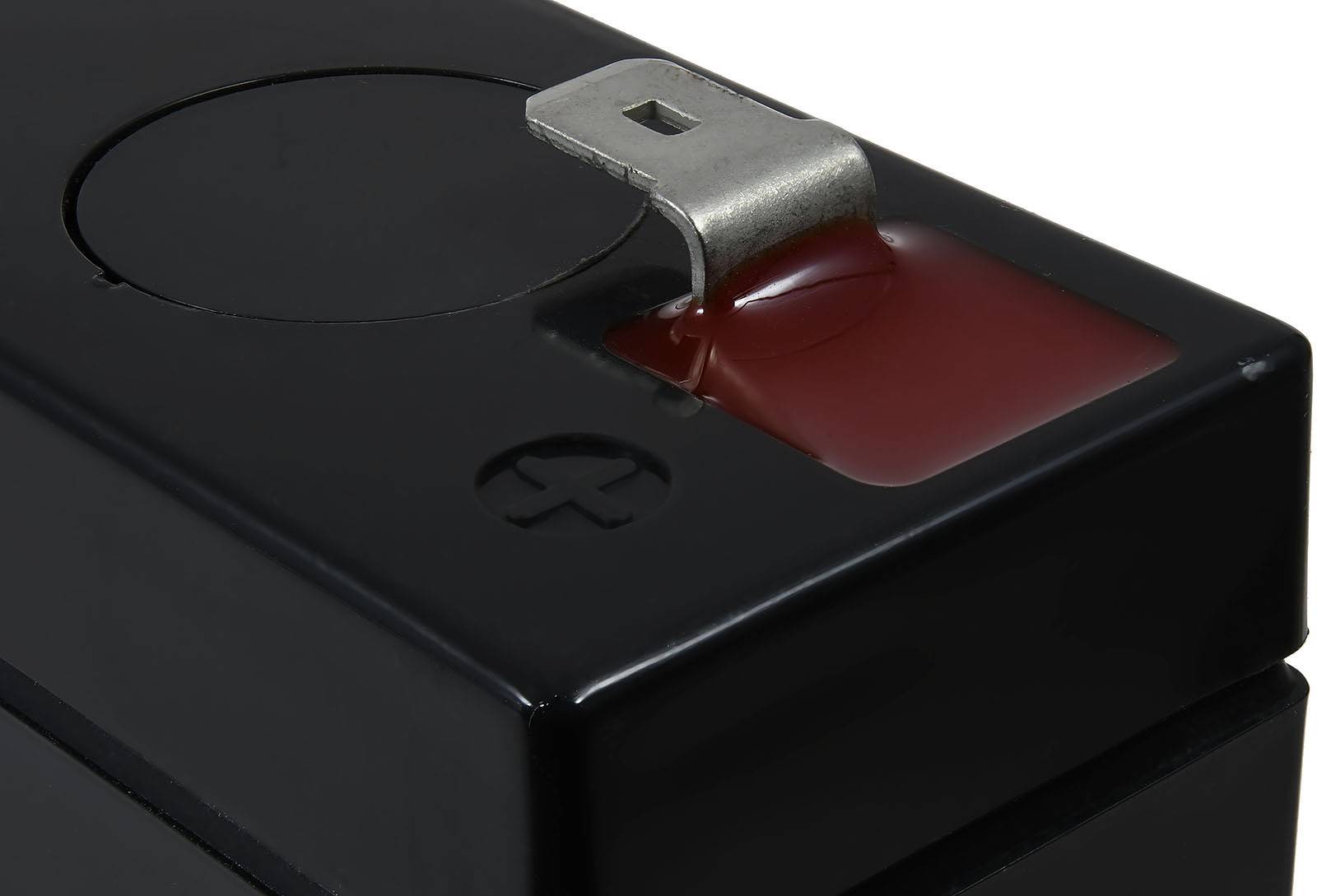 CSB Hochstrom Bleiakku HRL 634W 6V 8,2Ah, 6V, Lead-Acid