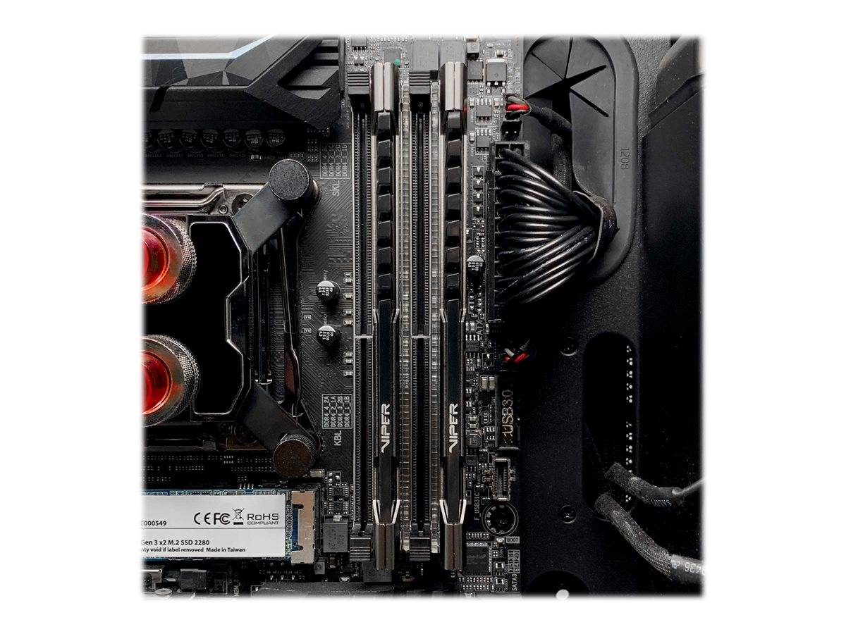 Patriot Extreme Performance Viper Steel - DDR4