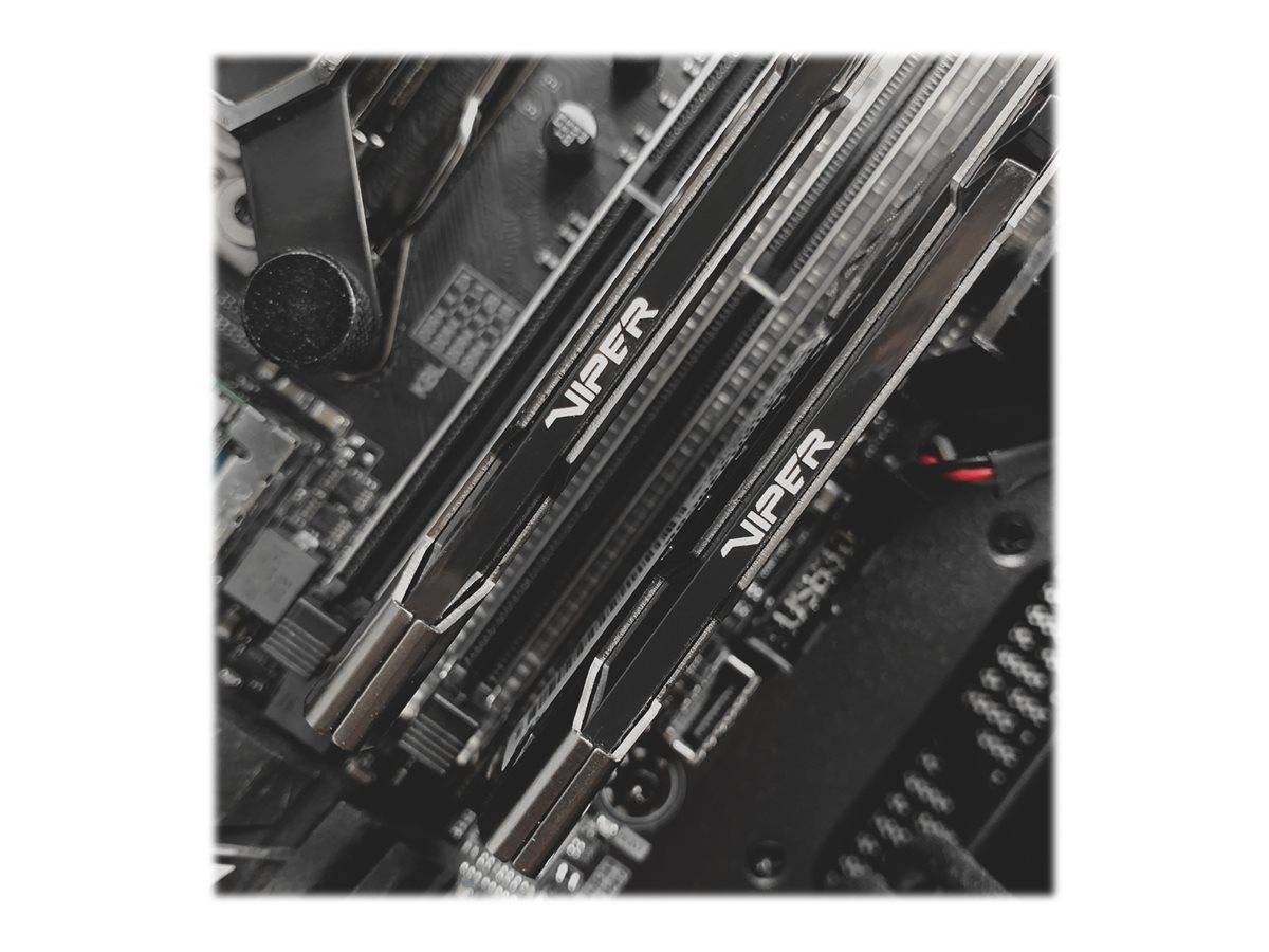 Patriot Extreme Performance Viper Steel - DDR4