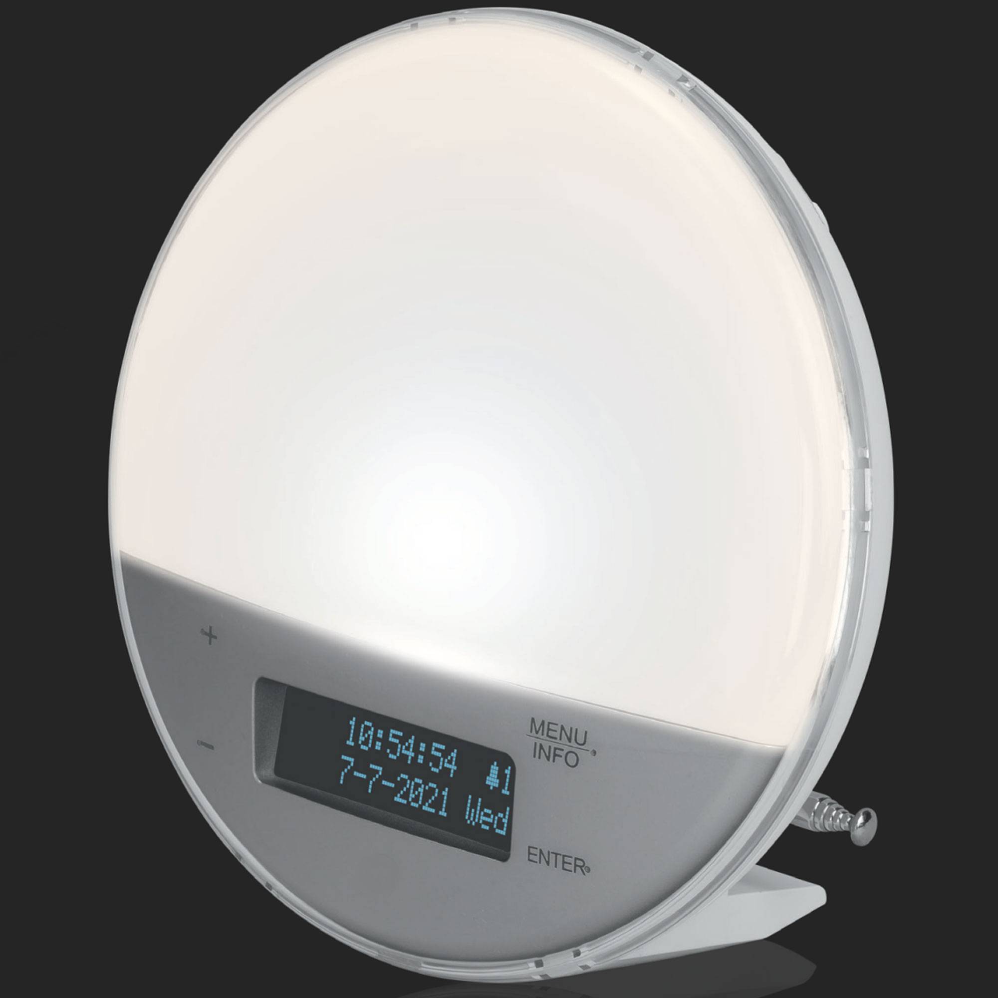 Moderner Lichtwecker - 4-LD5812