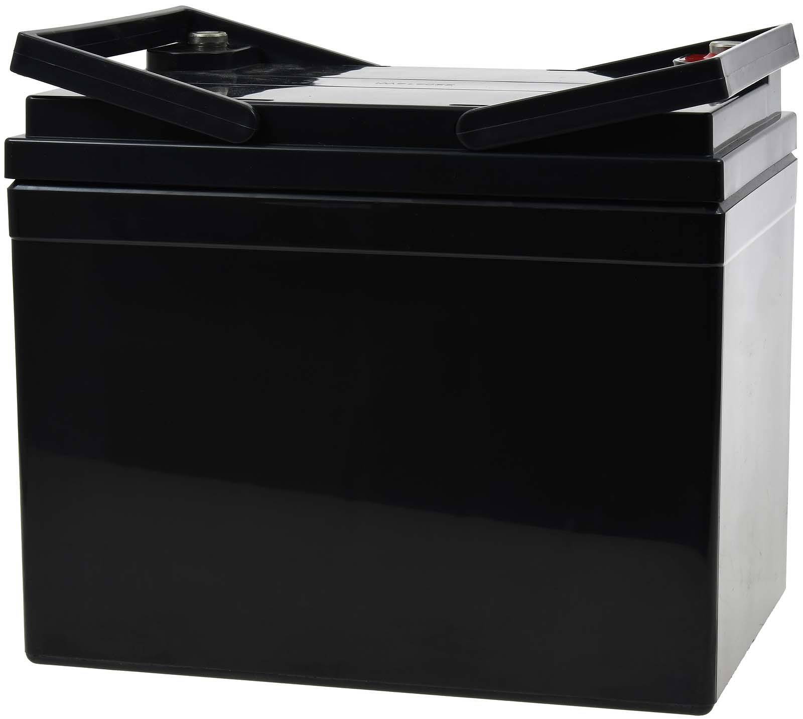 Powery Long Bleiakku U1-36NE 12V 36Ah, 12V, Lead-Acid