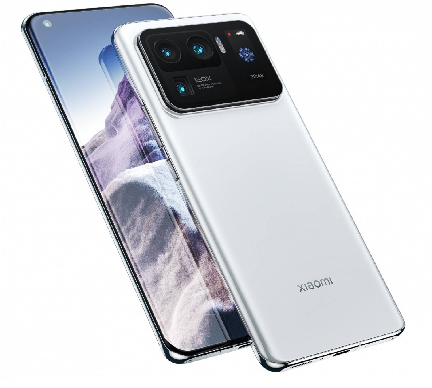 1x Kamera 9H Panzerhartglas für Xiaomi Mi 11 Ultra 3D KLAR Schwarzes ECHTES TEMPERED Panzerglas Kameraglas Kamerhartglas Kameraschutzglas Schutzglas