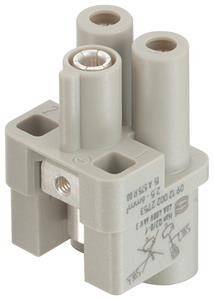 Harting Steckverbinder-Gehäuse 09120022755