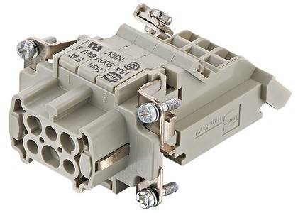 Harting Buchseneinsatz 09330064726