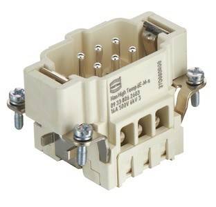 Harting Steckverbinder-Einsatz 09338062603