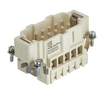 Harting Steckverbinder-Einsatz 09338102603