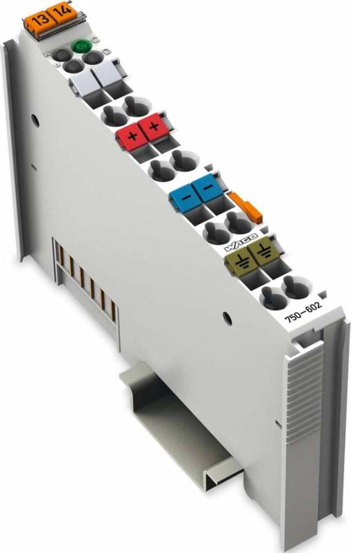 WAGO 750-602 SPS-Klemme 750-602 1St.