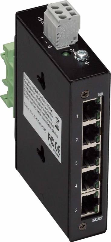 WAGO Kontakttechnik Industrie Eco Switch 852-111