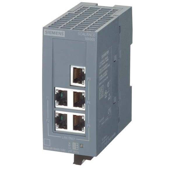 Siemens Indus.Sector Scalance XB005 6GK5005-0BA00-1AB2
