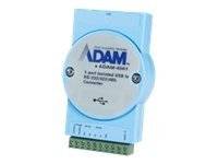 Advantech ADAM-4561 Schnittstellen-Wandler RS-232, RS-422, RS-485, USB Anzahl Ausgänge: 1 x 5 V/DC