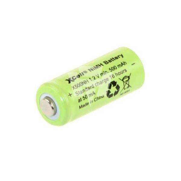 Hückmann XCell Akku N Lady Ni-MH 135369