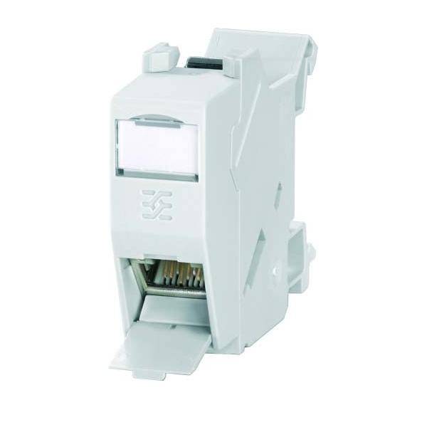 Weidmüller Tragschienen-Outlet IE-XM-RJ45/IDC