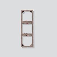 Siedle MR 611-3/1-0, 99,5 mm, 17 mm, 299,5 mm, 1 Stück(e)