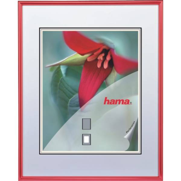 Bilderrahmen Sevilla 20x30cm rot