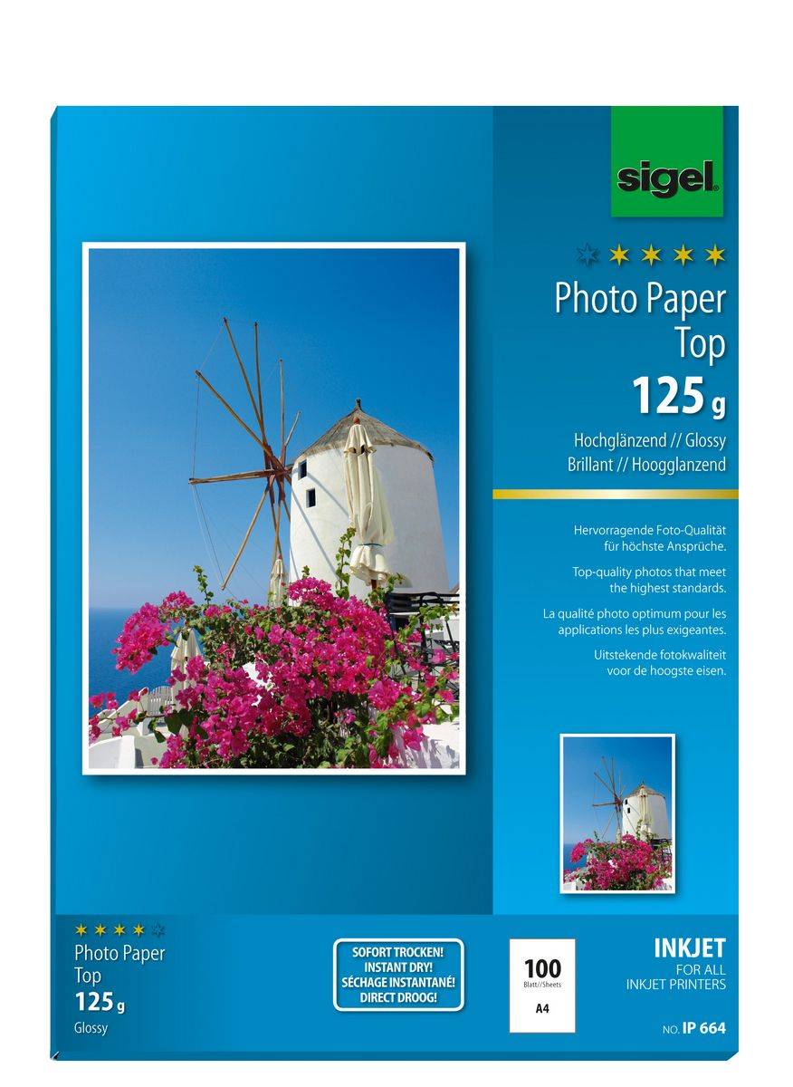 Sigel  IP664    1 St.