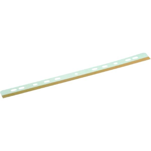 Durable Heftstreifen Filefix/8261-19 für A4 farblos selbstklebend Inh.250