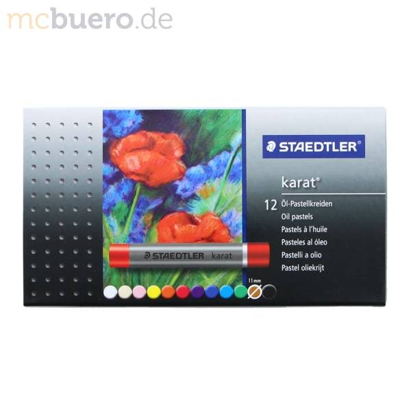 EFA Van Dyke Pastell-Ölkreiden/2420C12 Inh.12