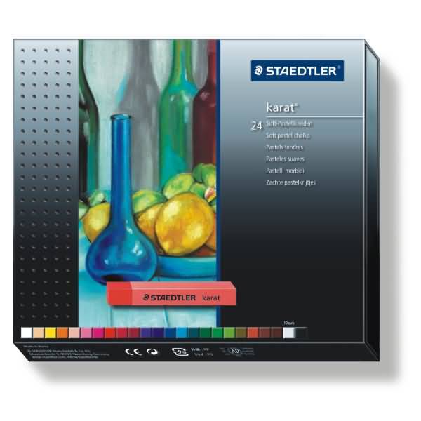 EFA Van Dyke Soft-Pastellkreiden/2430C24 Inh.24