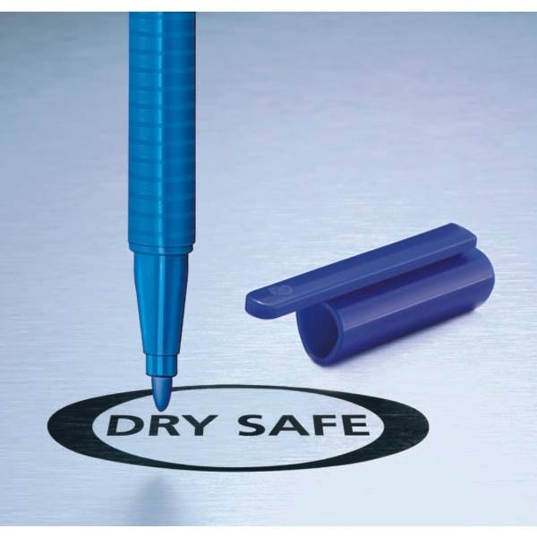 Staedtler triplus® color 323 323 SB10 Fineliner Gelb, Rot, Magenta, Blau, Aquablau, Orange, Grün, Gelbgrün, Braun, Schwarz 1.0 mm 1 St.