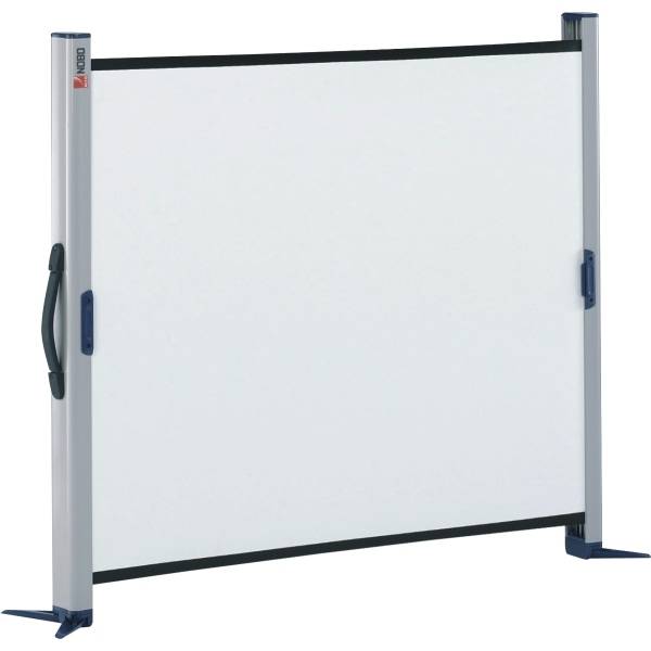 nobo 1901954 1901954 Standleinwand 106 x 92 cm Bildformat: 4:3