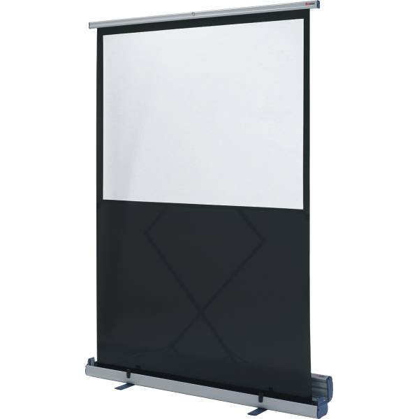 Leinwand portable 200cm Diagonale weiß