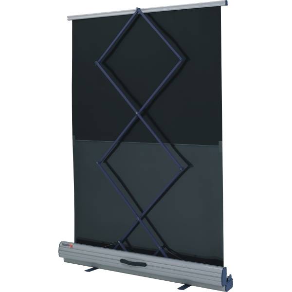Leinwand portable 200cm Diagonale weiß