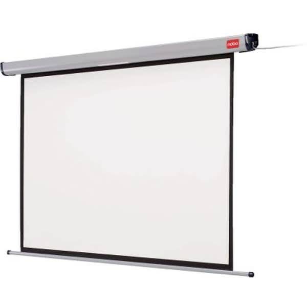 nobo 1901971 1901971 Motorleinwand 165 x 125 cm Bildformat: 4:3