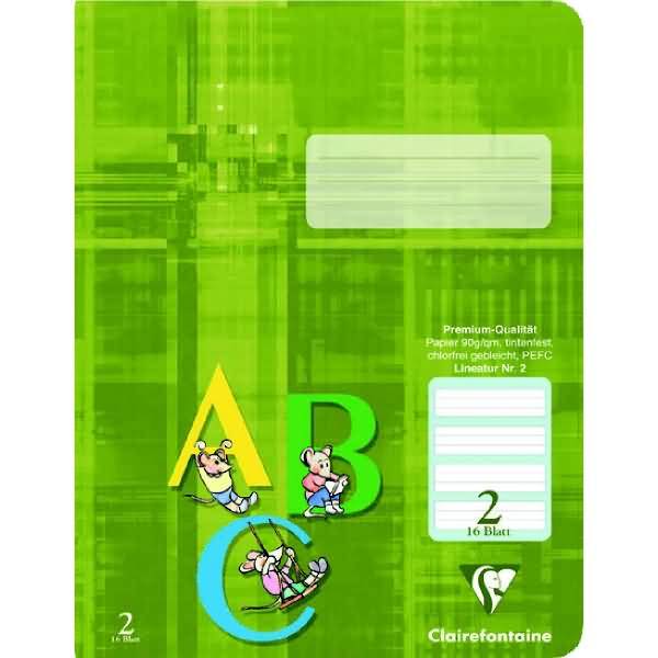 Clairefontaine 1 St.