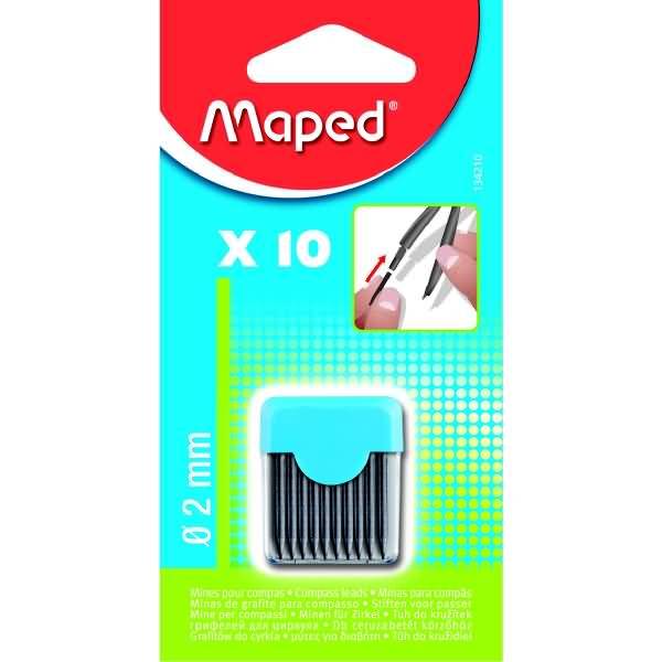 Maped Minenbehälter/M134210 Inh.10