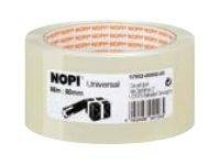 TESA - Nopi Universal - Packband - 50 mm x 66 m - transparent