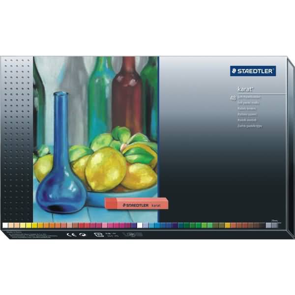 EFA Van Dyke Soft-Pastellkreiden/2430C48 Inh.48