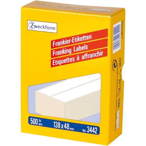 Avery-Zweckform 3442 Adress-Etiketten 1 St.