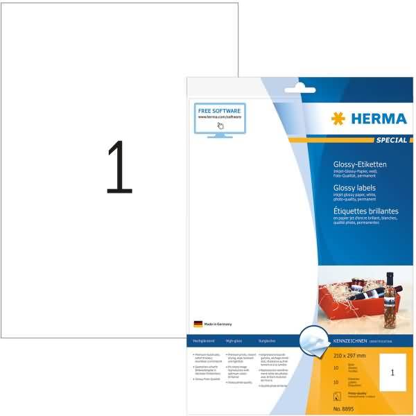 Herma 8895 Universal-Etiketten 1 St.