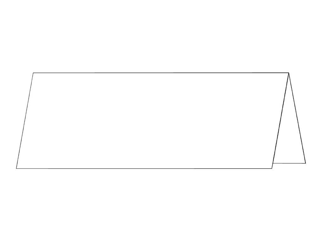 Sigel DP050 - Hochweiß - 240 x 90 mm - 185 g/m²