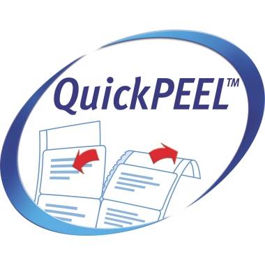 Avery-Zweckform L7163-100 Adress-Etiketten 99.1 x 38.1 mm Papier Weiß 1400 St. Permanent haftend Tintenstrahldrucker, Laserdrucker