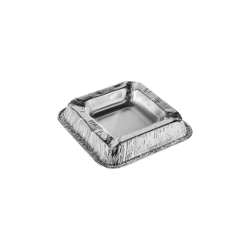 Aschenbecher Aluminium VE=10 Stück