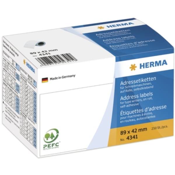 Herma 4341 Adress-Etiketten 1 St.